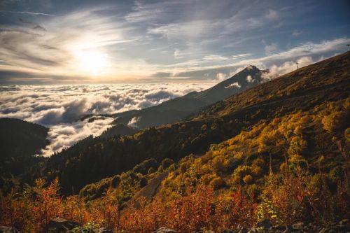 Осенние регламентные работы на курорте: с 09 по 30 ноября 