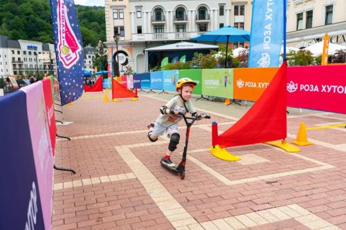 Ежегодные детские соревнования «Хуторёнок», лето 2026